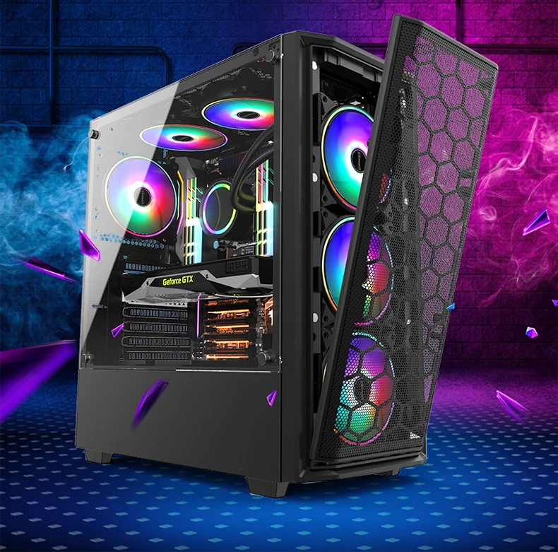 Factory Wholesale Price Gaming Pc Case,Case Comput Gaming,Gaming Case ...