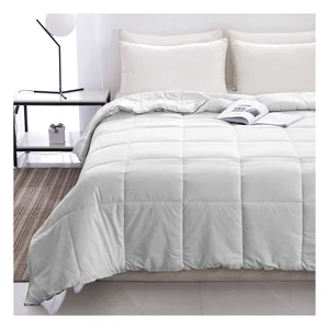 Aoka Allergy Free Washable All Seasons Quilting Fabric 100% Cotton Quilt for Summer