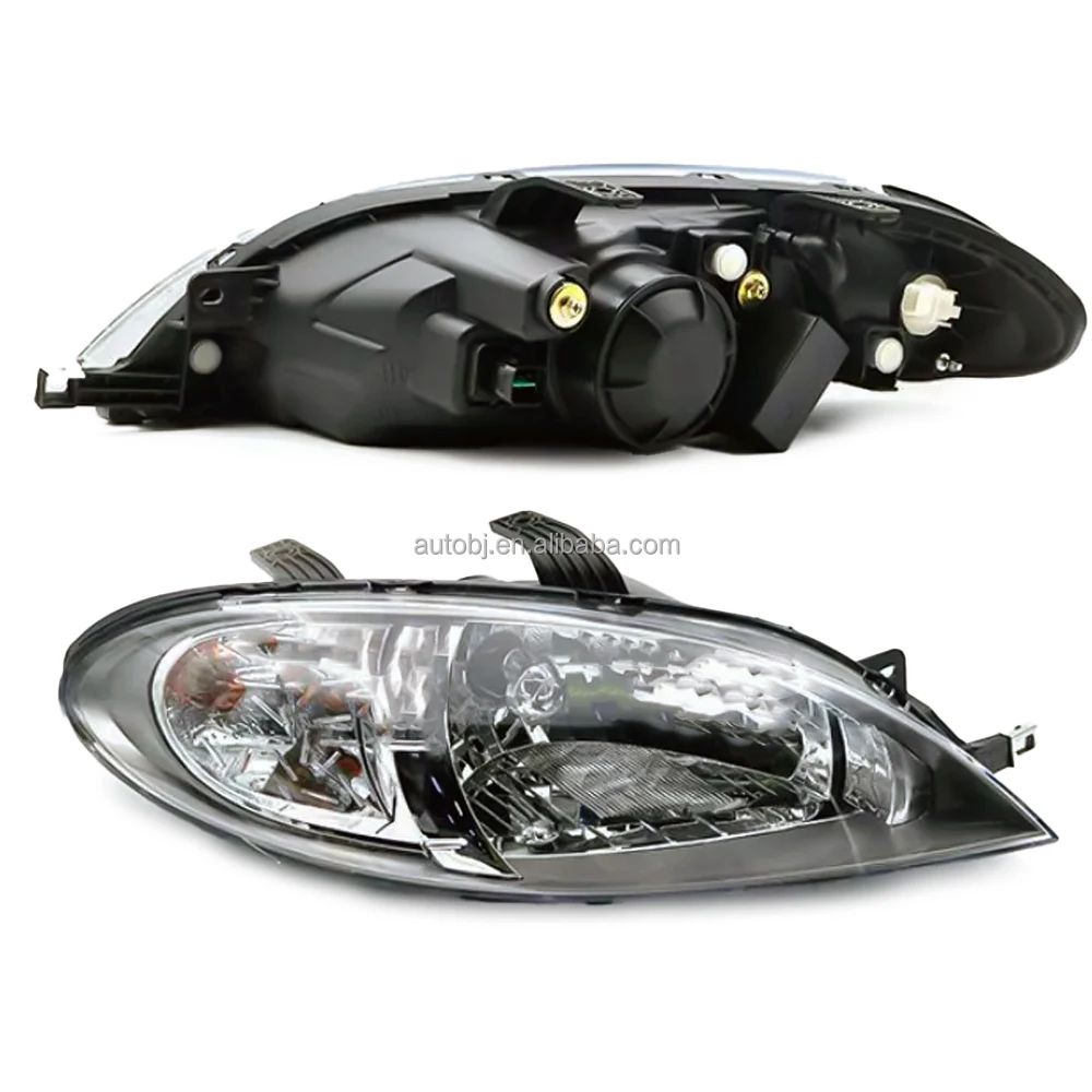 ALB-1601117889929 OEM 96458816 96458815 Car Headlamp Headlight front headlamp head light Head Lamp for Chevrolet Optra Lacetti Hatchback