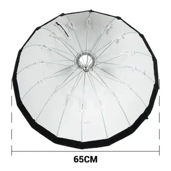 AD-S65w 65cm Octagon Umbrella Soft Box Godox for AD300Pro AD300 Pro product image