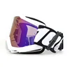 Blanc multicolore