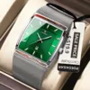 Silver Green