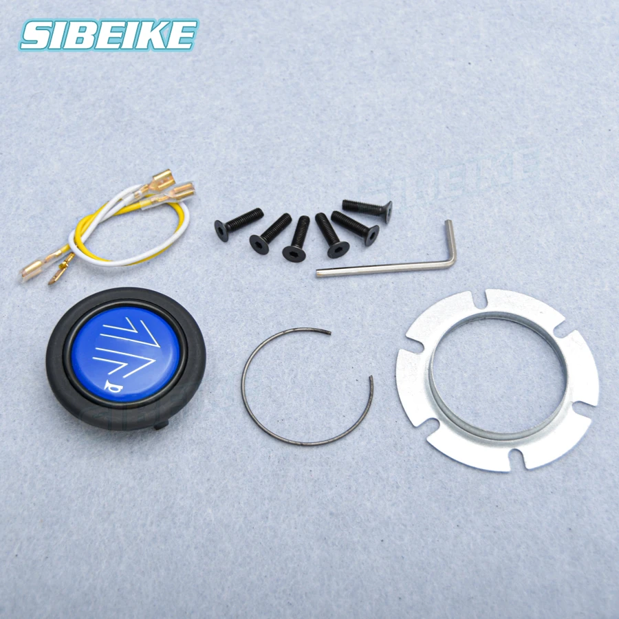 350mm Universal Steering Wheel Modified Sports Ste... – Vicedeal