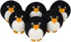 Marching penguins