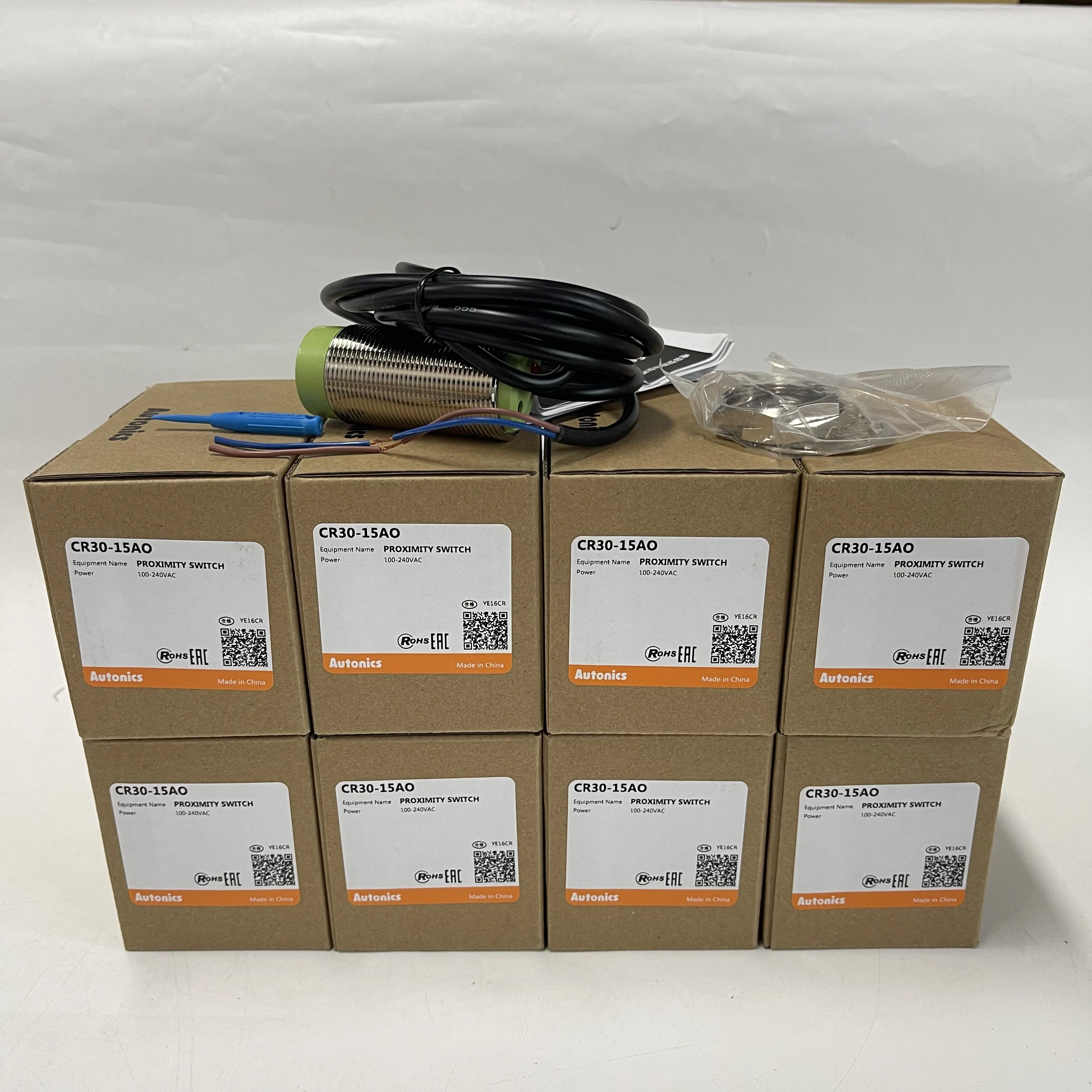 Autonics Proximity Switch CR30-15AO Autonics Proximity Switch CR30-15AO