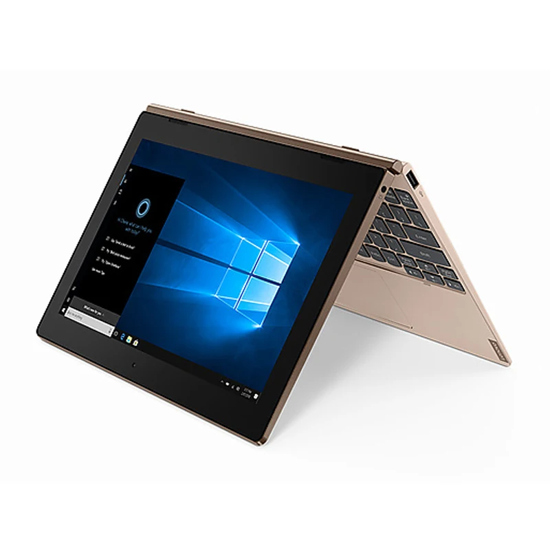 Lenovo original ideapad D330 copper color 4G/64G tablet PC two in one  magnetic portable business computer