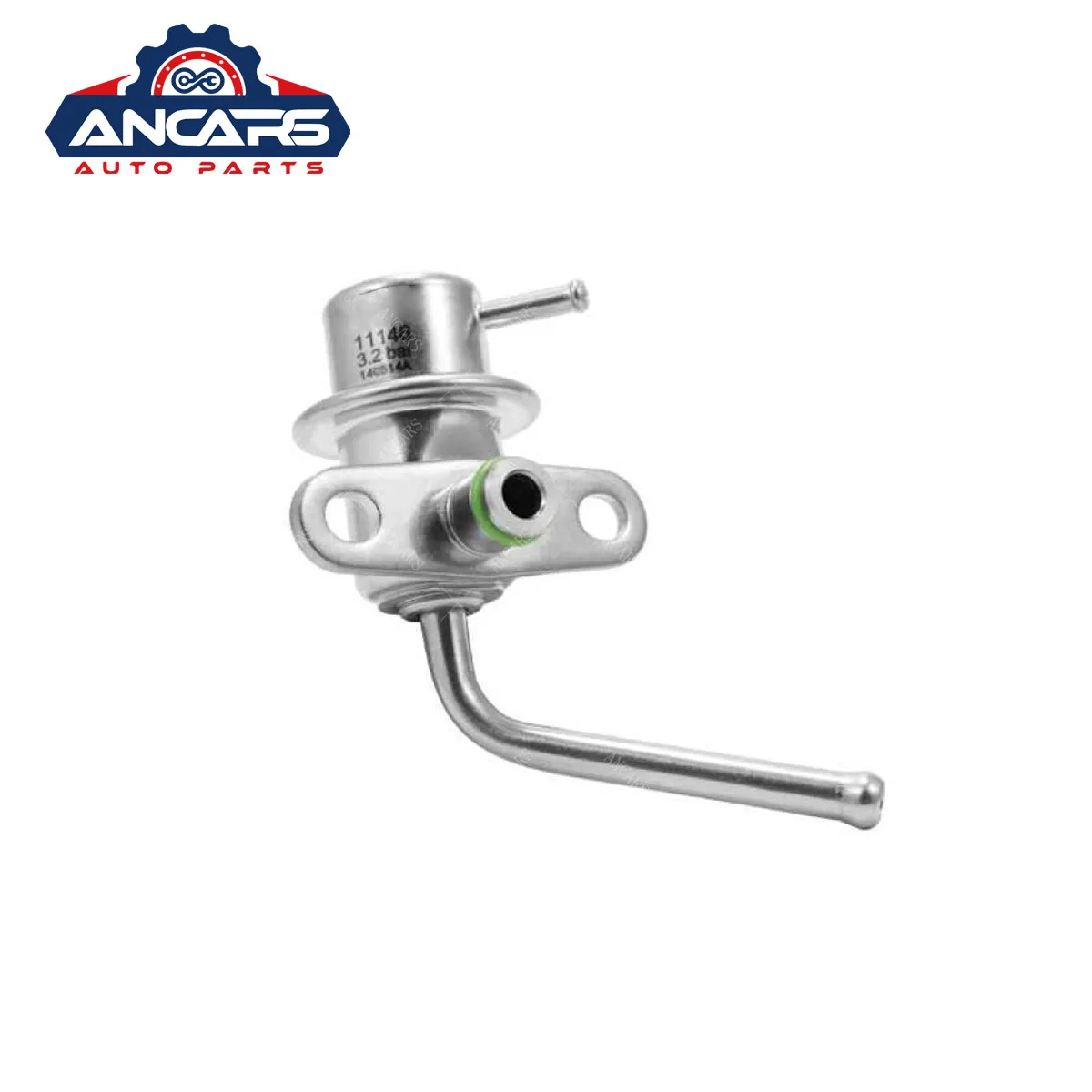 Regolatore Di Pressione Carburante MR420657 Per Mitsubishi Lancer 2002-2007 – In Metallo Anticorrosione, Aumenta Potenza E Avvio, Sostituzione OEM