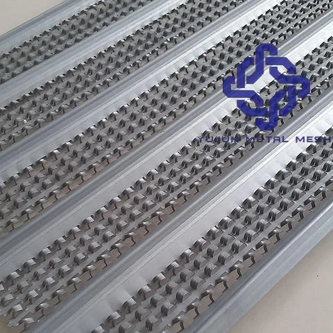 Wholesale Hy Rib Mesh Metal Rib Lath Formwork 450X2600mm for Concrete ...