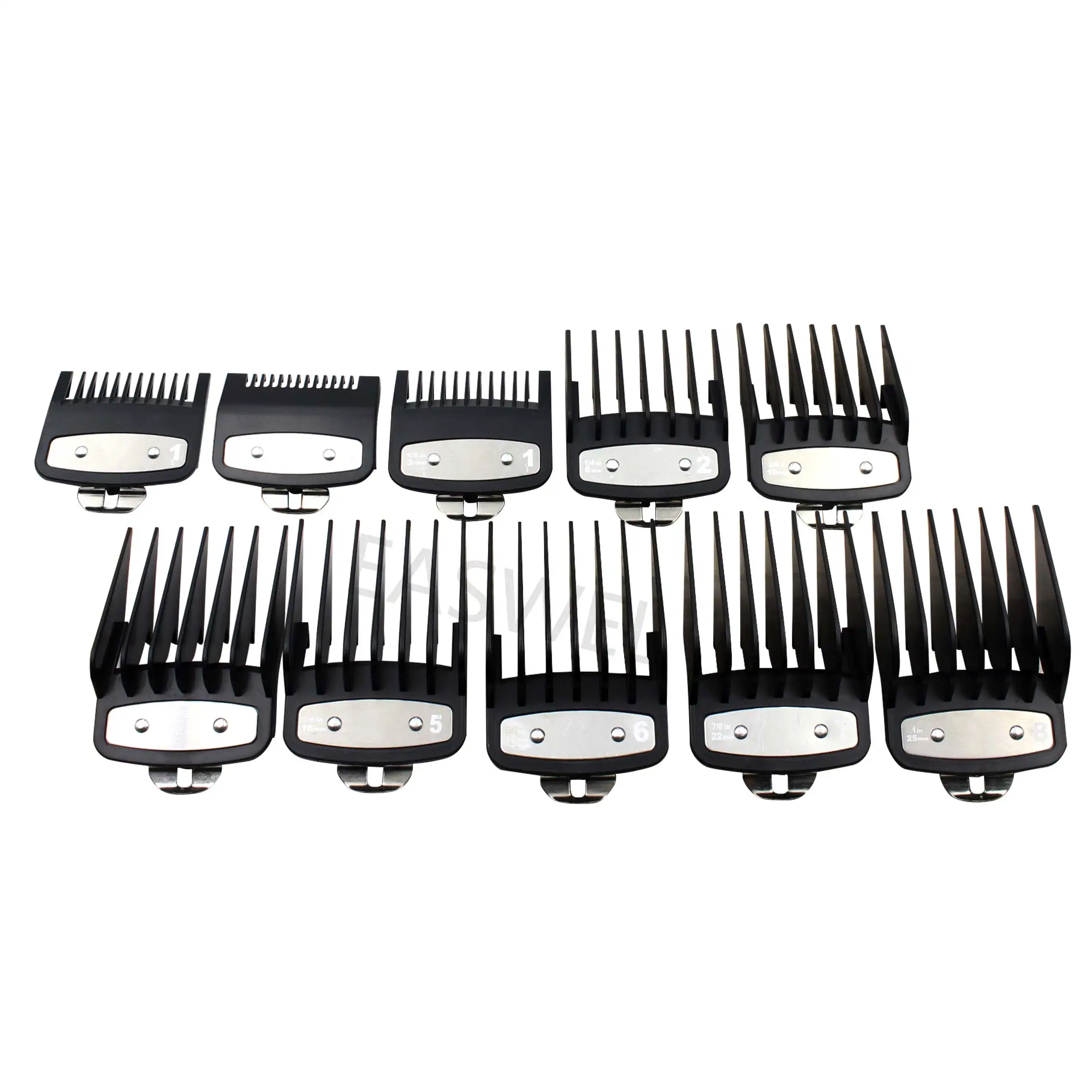 Wholesale Professional Barber Clipper Guards Comb Cutting Hair Clipper  Guides Limit Comb For Wahl Trimmer - Buy Limit Comb For Wahl Trimmer  Product on 