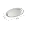 25*15cm plata