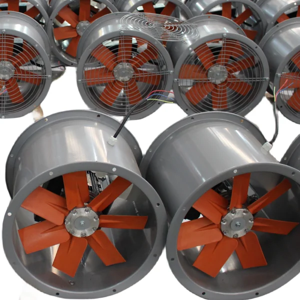SUIFENG 710mm Professional Explosion Proof Axial Flow Fan Customized OEM & ODM Support for Condition Ventilation