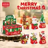 La nouvelle arrivée s0009 édition coffret cadeau de Noël comprend 6 boîtes