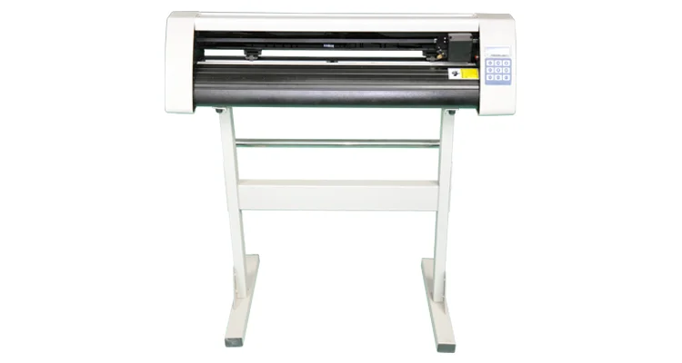 High Quality 3-Cutter Vinyl Cutting Plotter Premium Graph Plotter