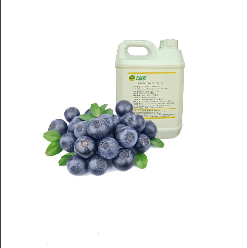 Food Flavors Blueberry Flavor Oil Liquid Fruit Smell Food Flavor Buy