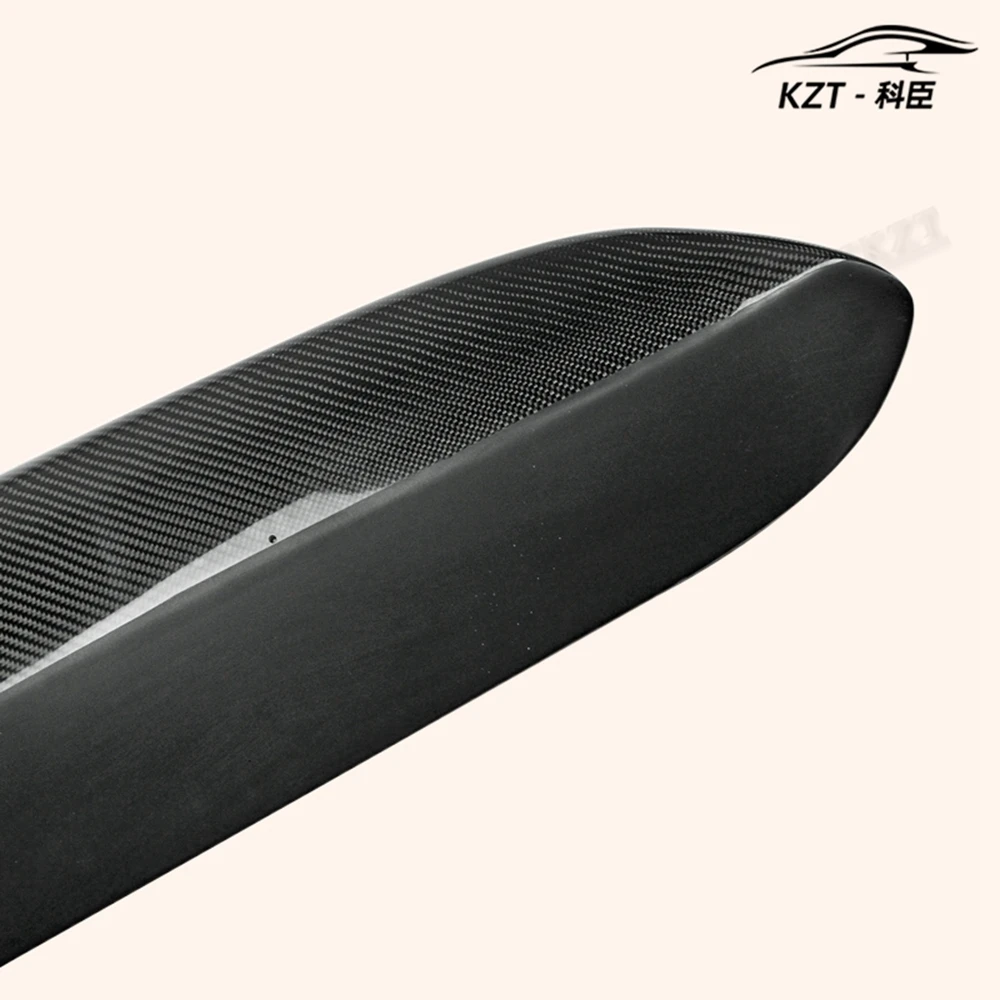 FOR MAZDA Carbon Fiber RX7 FC3S Foresight Roof Spoiler High Quality ...