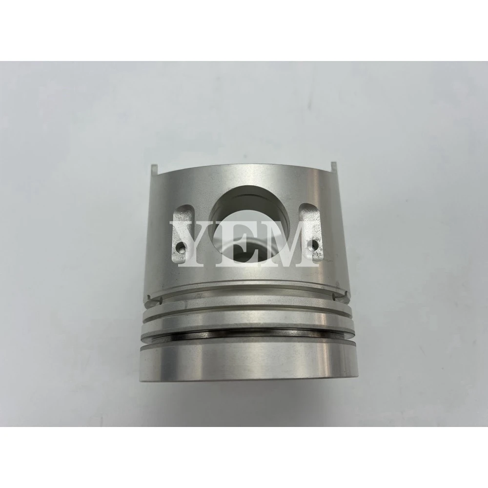 4D32 Piston for Mitsubishi Engine Spare Part China Engine Parts Supplier 2