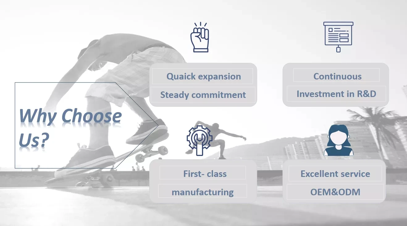 New 42 Inch Custom Complete Longboard Drop Through Truck Downhill