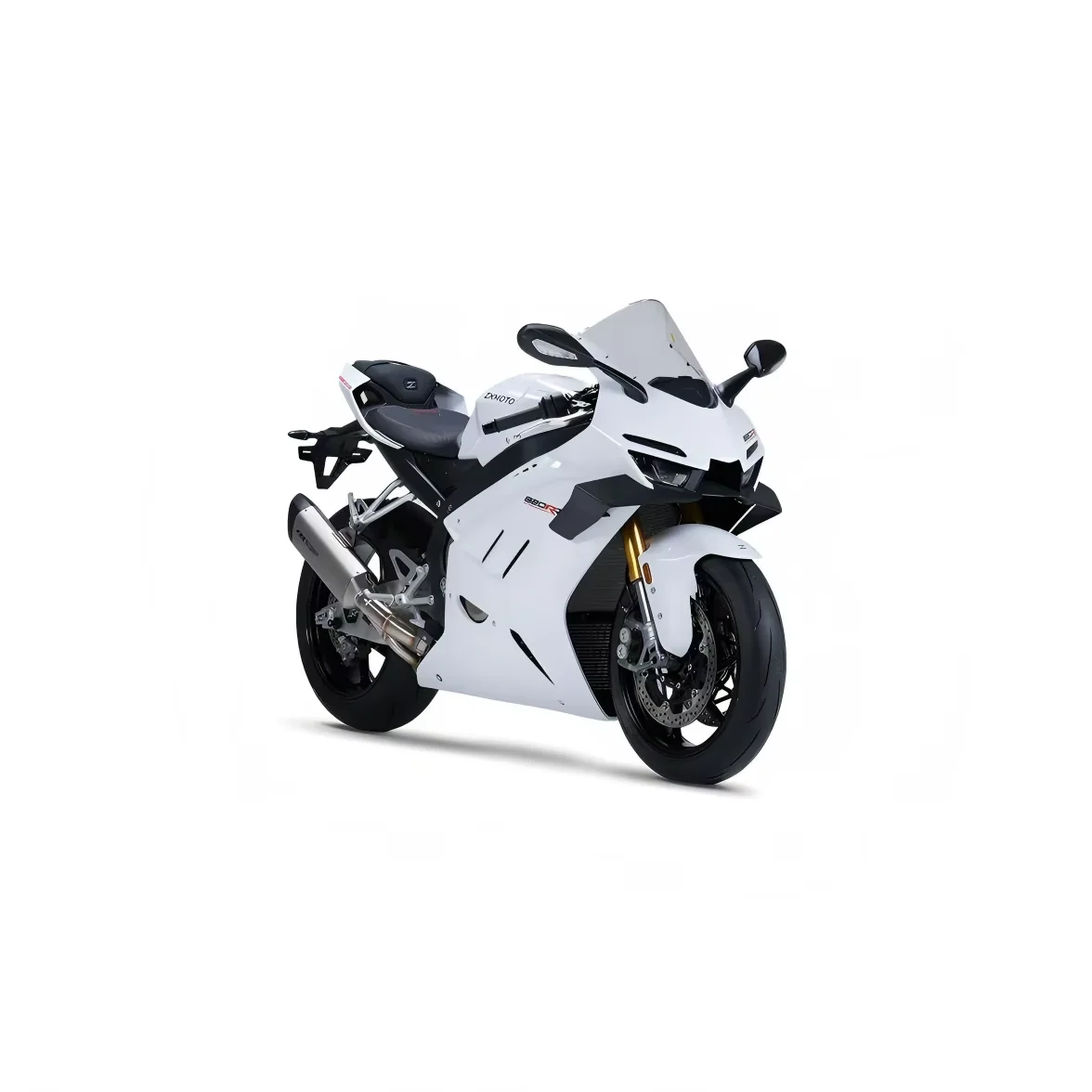 ZXMOTO 820RR WSBK Championship Inline 3 Cylinder 135PS 818.8CC