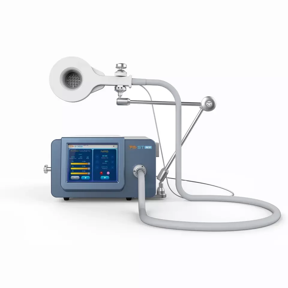 Portable Pain Relief Rehabilitation Physio Magneto Extracorporeal