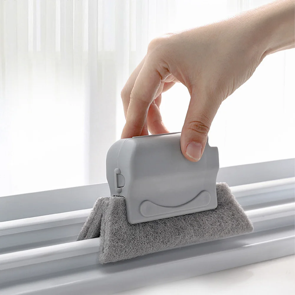 Щетка для мытья окон из микрофибры