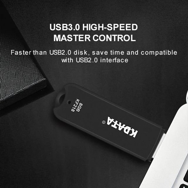 2025 Write Protection Plastic Clé Usb Memory Drive Custom 32GB Pendrive Stick 64GB 128GB 16GB 3.0 USB Flash Drive