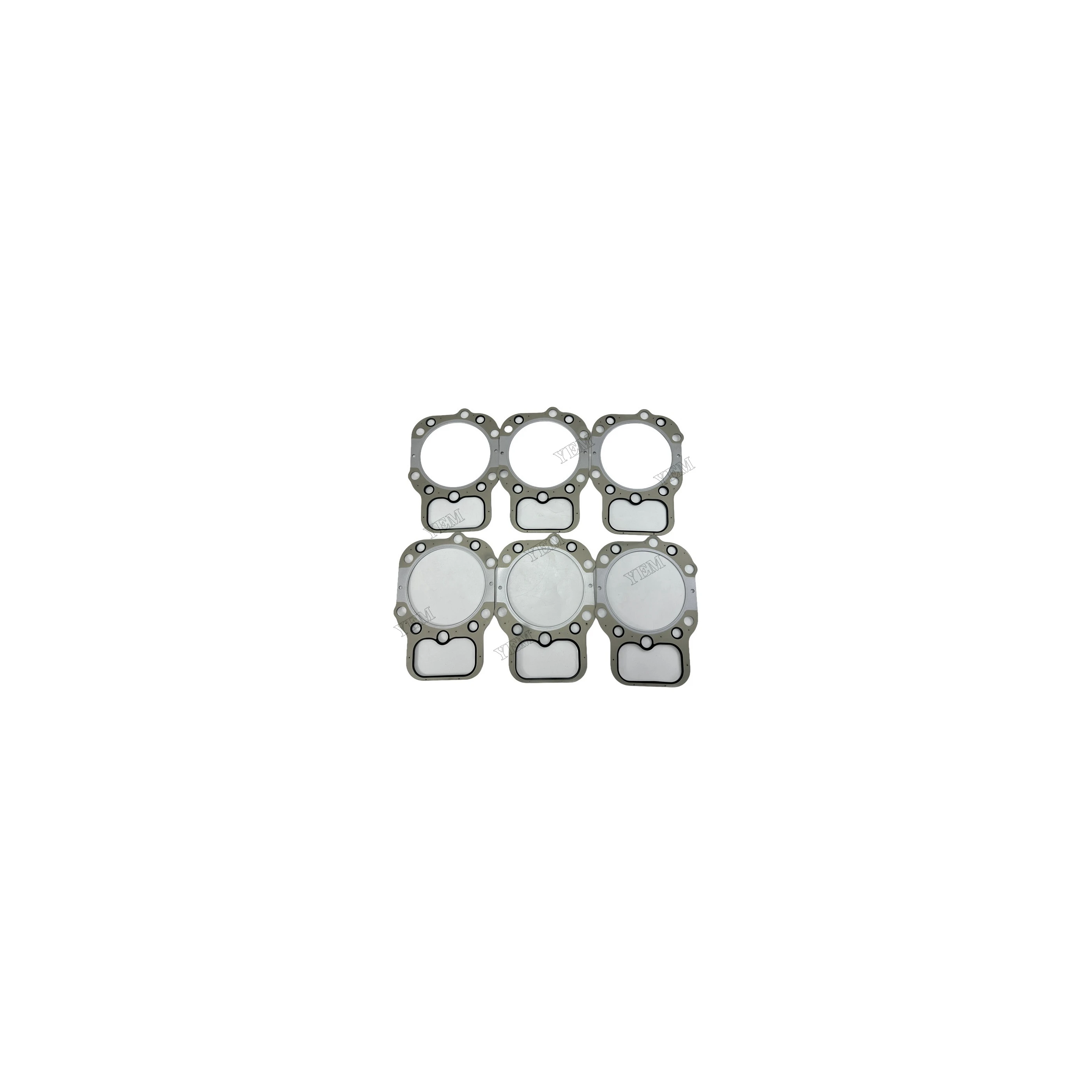 For Mitsubishi S6N Head Gasket Engine Rebuild Kit