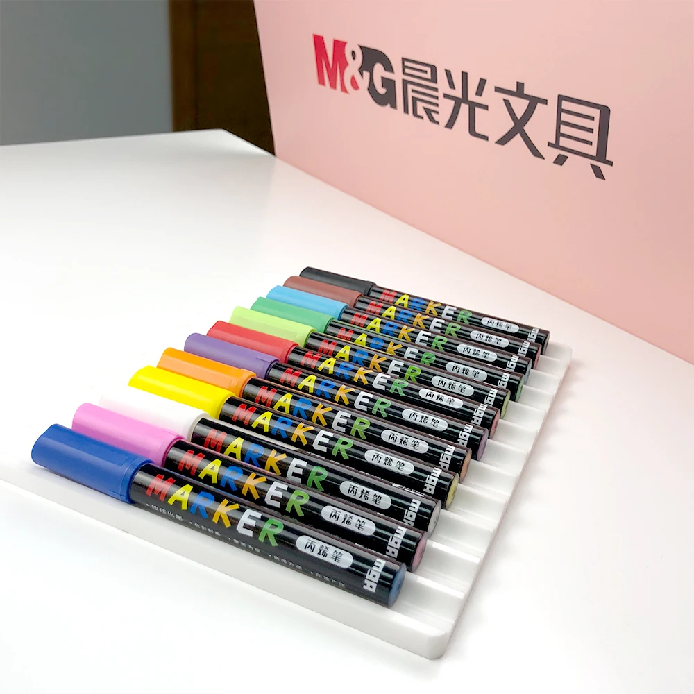 M&G Acrylic Marker –