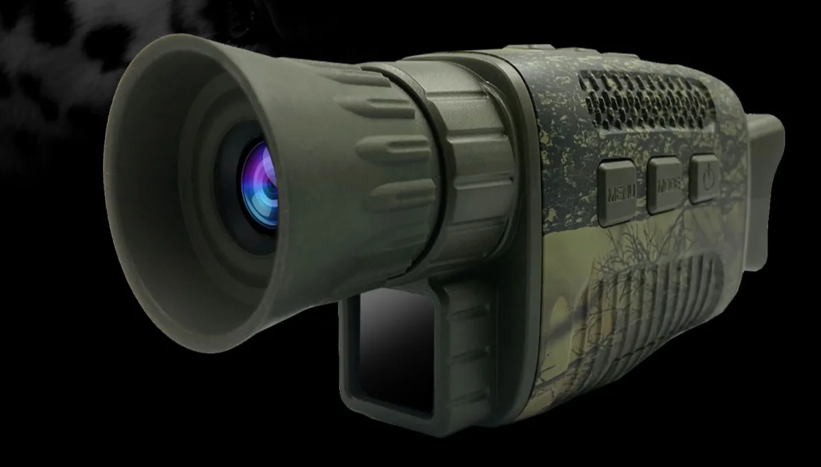 NVG30 Digital Night Vision Monocular – Good Nite Gear - View #11