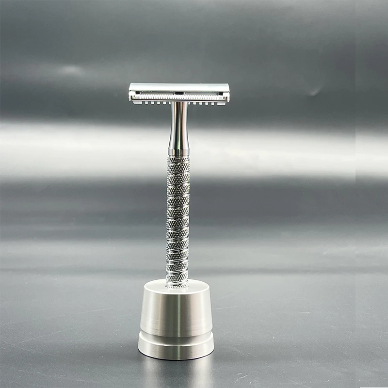 Single Blade Safety Shaving Razor For Men Handle Safety Razor Double