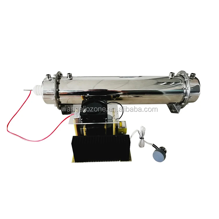 Трубка из нержавеющей стали для очистки воды, 100 г