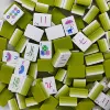 Gradient green Tiles