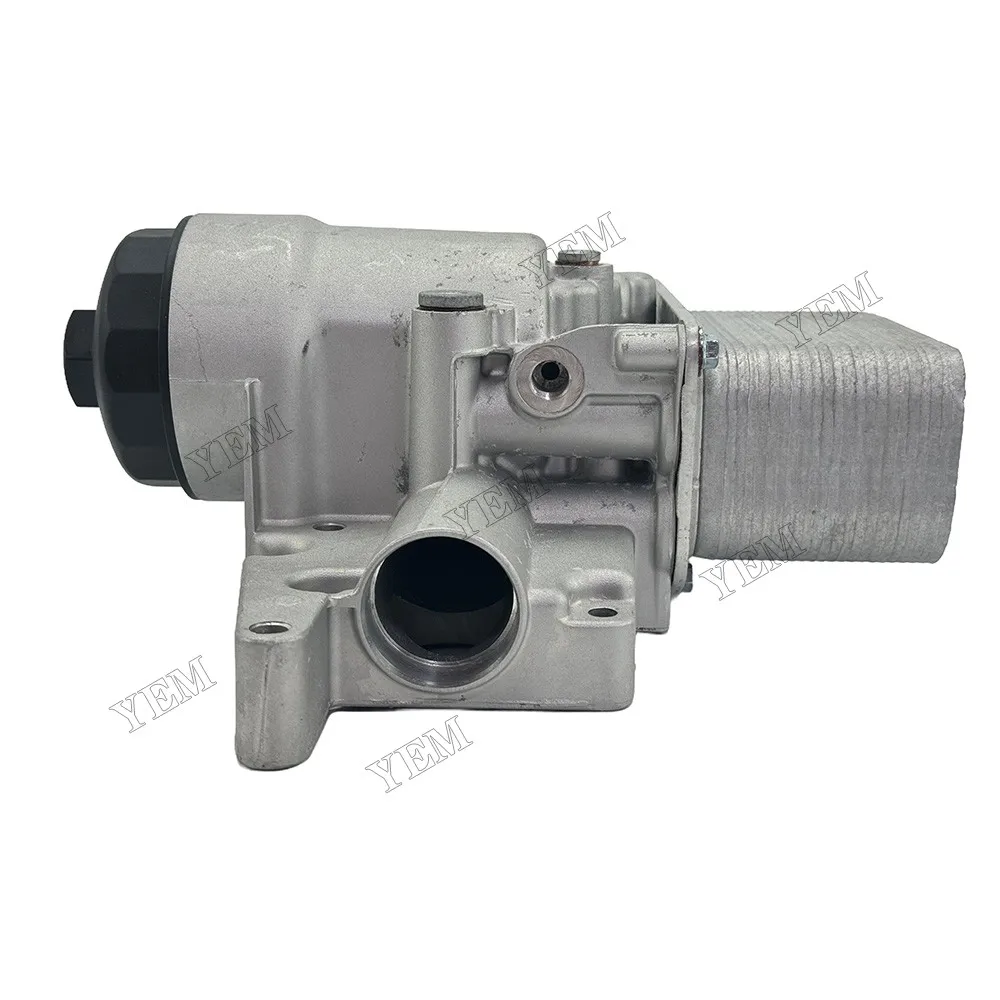 Compatible for Volvo D6D Oil Cooler VOE21159227 High Performance Engine Parts 5