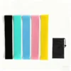 Five-piece set [all fat-burning] black bag