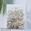 Gouttes d'eau en cristal AB 4*6mm
