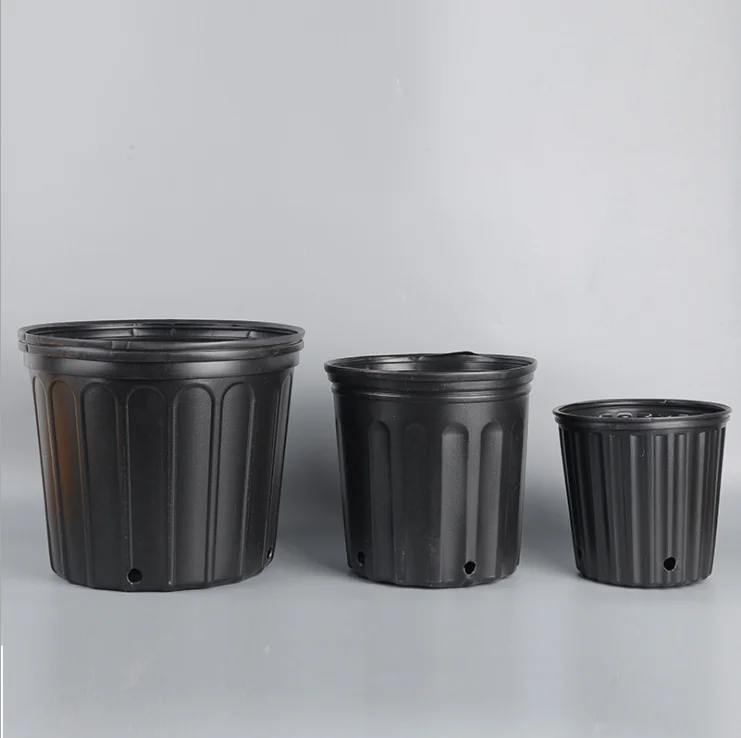 Hdpe Soft 2 Gallon Plastic Flower Pots,Tree Pots Buy 2 Gallon Plastic Pots,Bulk Plastic Flower