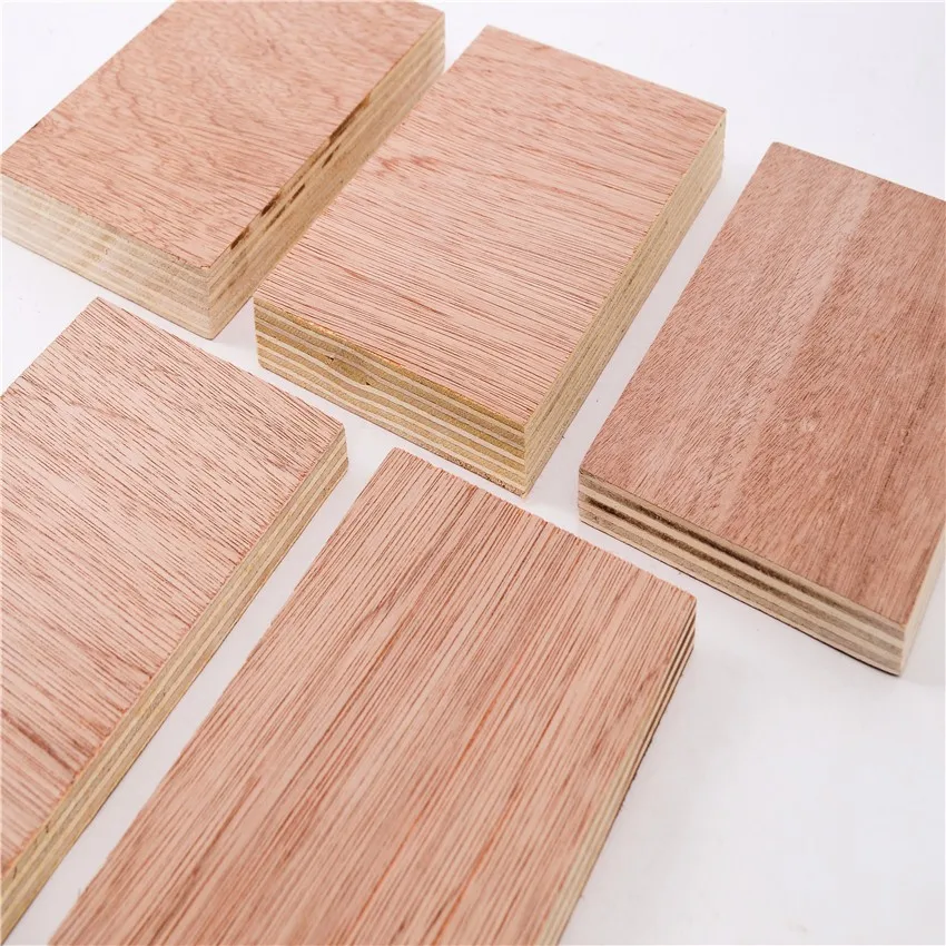 Factory Direct Okoume/bintangor/pine/poplar Core 525mm Birch Face