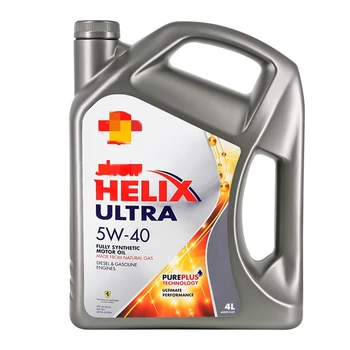 Good quality Shell oil HELIX ULTRA API SAE 5w40 full Synthetic motor Oil automotive gasoline engine oil for cars