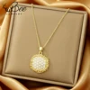 Gold Necklace