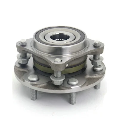 Factory Supply 90366-F0002 Front Rear Wheel Bearing and Hub