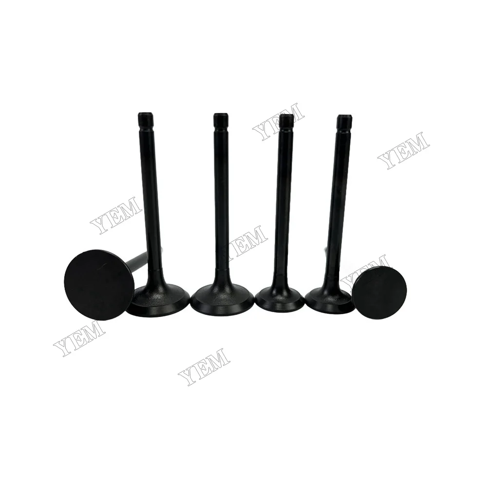Exhaust + Intake Valve Fit for Perkins 403D-07 Engine Parts