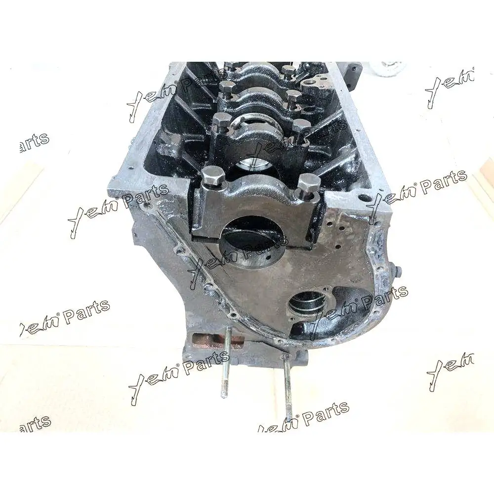 H25 Cylinder Block for Nissan Engine 5