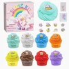 8-Color Butter Clay Set (50ml)