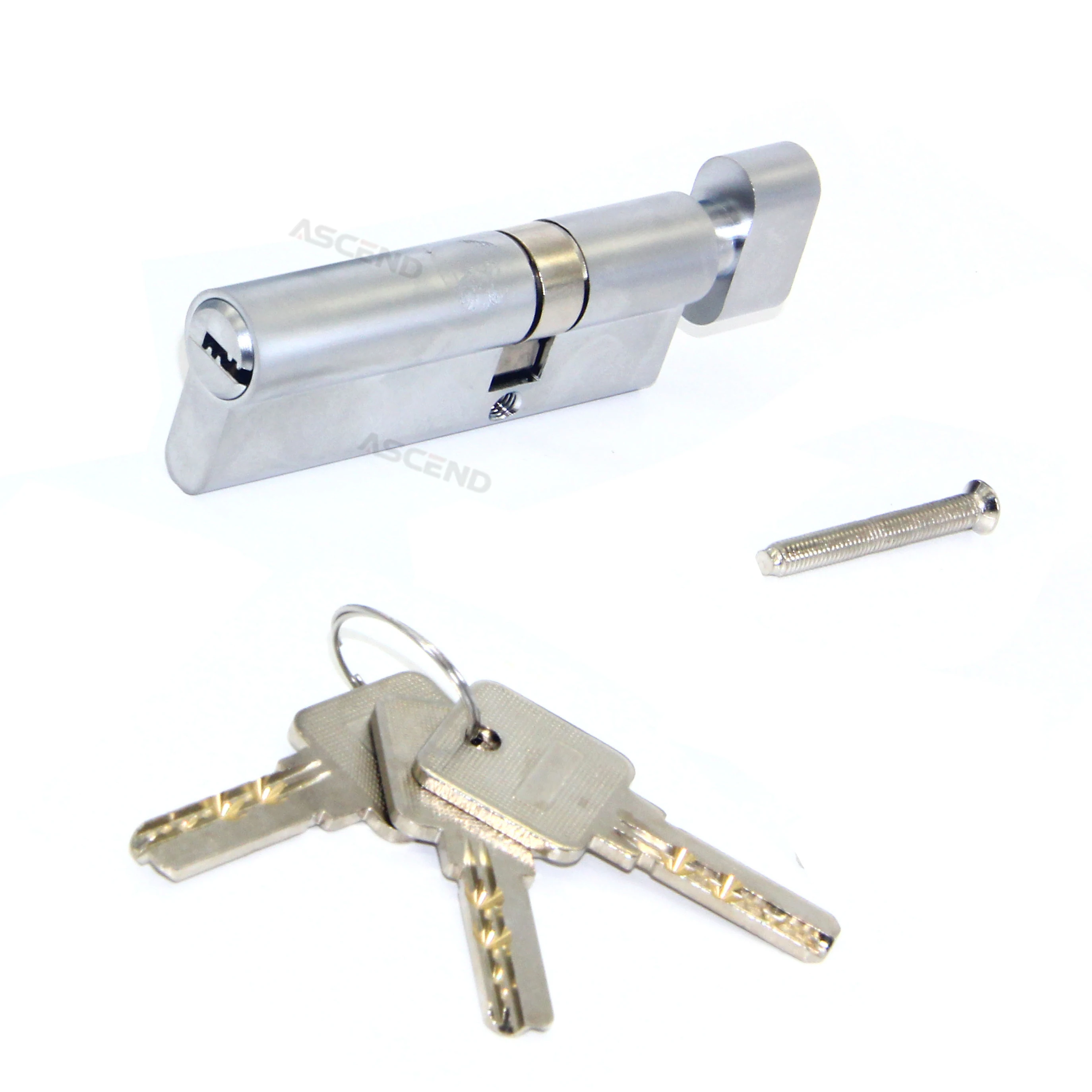 Противоугонная дверь в промышленном стиле с цилиндрическим замком для дверей и окон