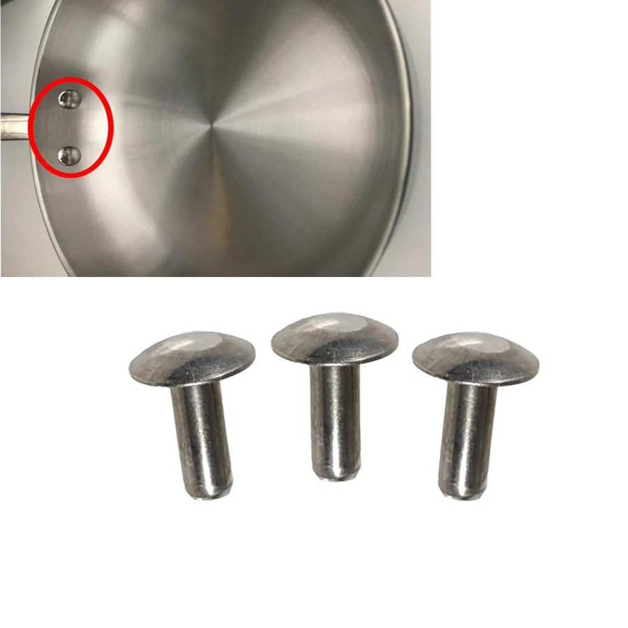 Large Titanium Rivets Alibaba.com: Custom solid/hollow metal rivets in titanium, brass ...