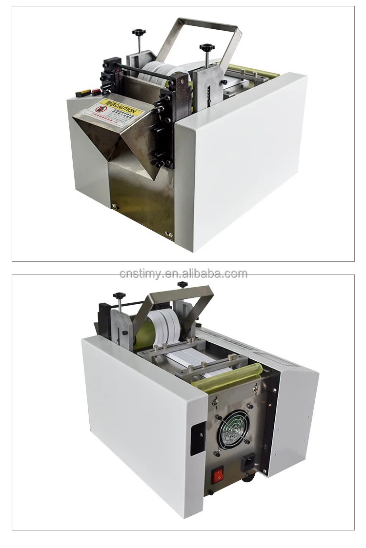 Automatic Tube Cutting Machine Pvc Electrical Tape Film Cutting Machine