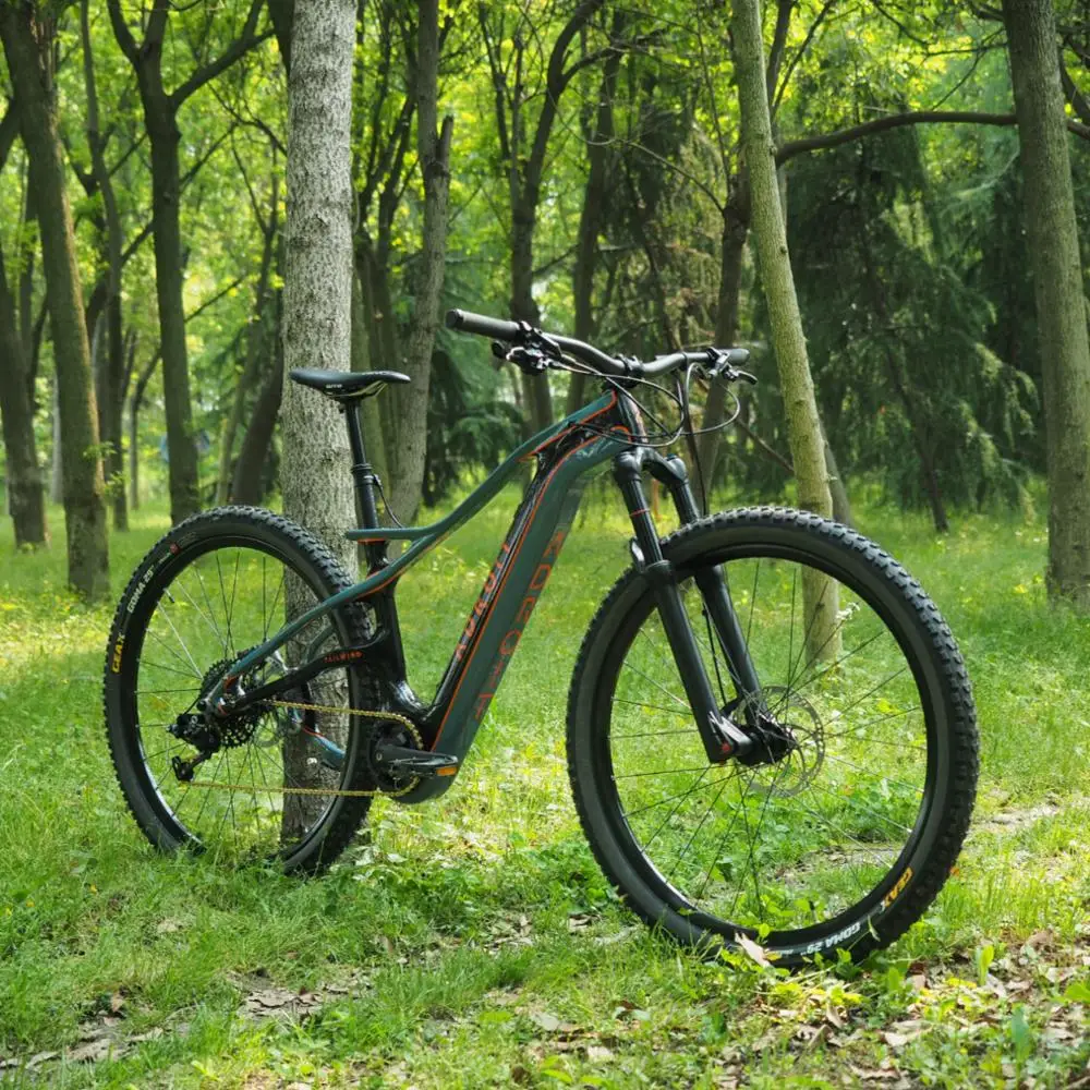 high end electric bicycles