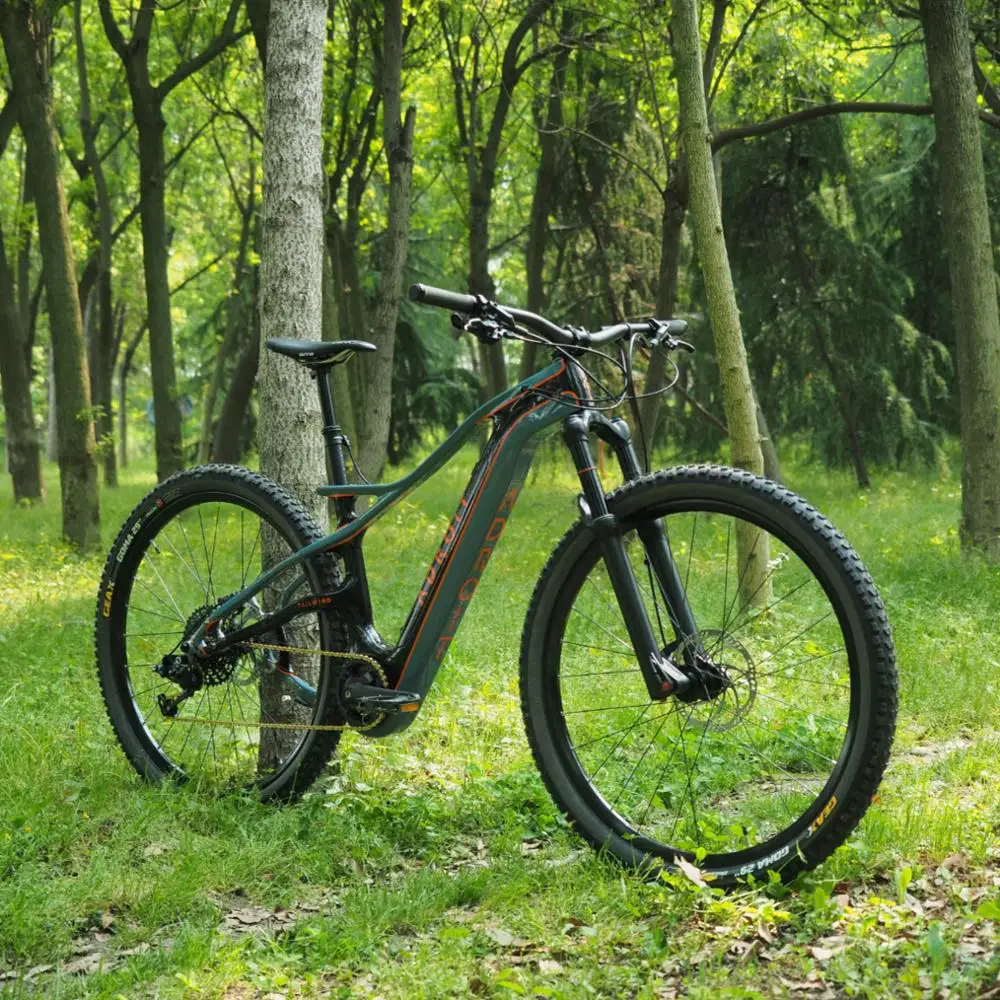 top end mountain bikes