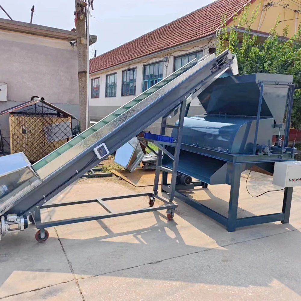 Plastic Recycling Machine Price Second Hand Plastic Recycling Machine Waste Plastic Recycling Pelletizing Machine