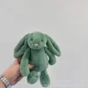 Lapin vert lierre - 18cm