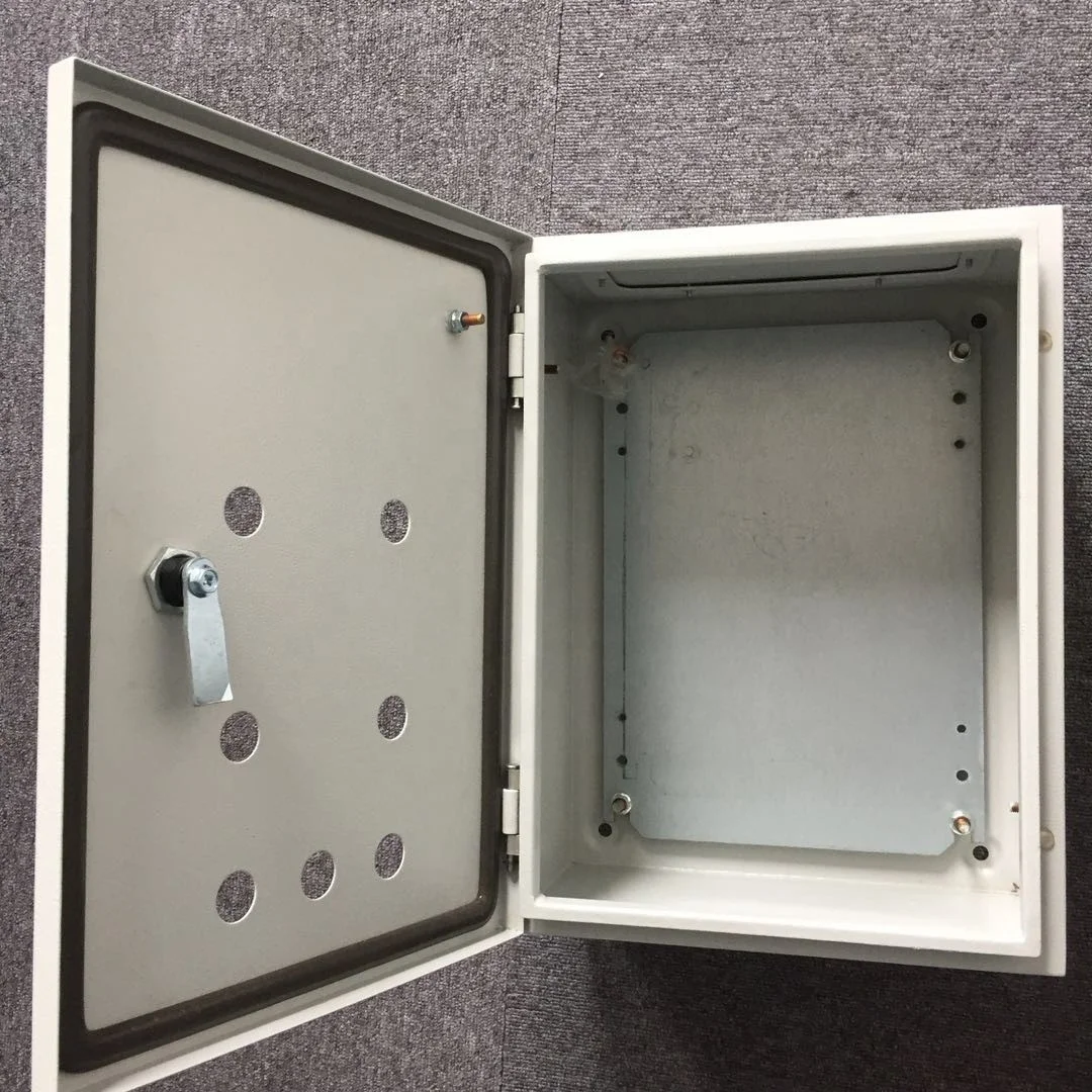 Temperature and Humidity Controlled Electric Cabinet with PLC Electronic Heating Control Box